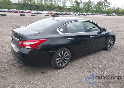 2016 Nissan Altima 2.5 Sl from USA, damaged, VIN 1N4AL3AP9GC189559